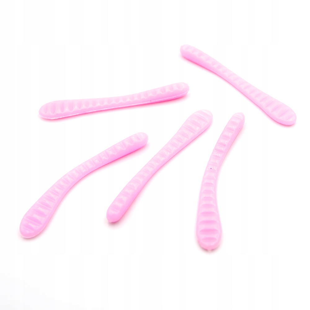 Guma Fishchaser Pijawka 5cm 2g Bubble Gum 5szt.