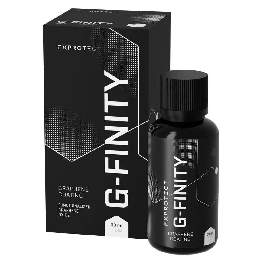 FX PROTECT G-FINITY 30ml powłoka grafenowa 4 lata Stan opakowania oryginalne