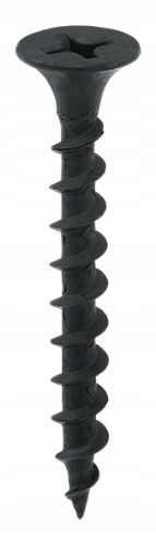 WKRĘTY DO PŁYT G-K FOSFAT DREWNO 3,5x45 1KG