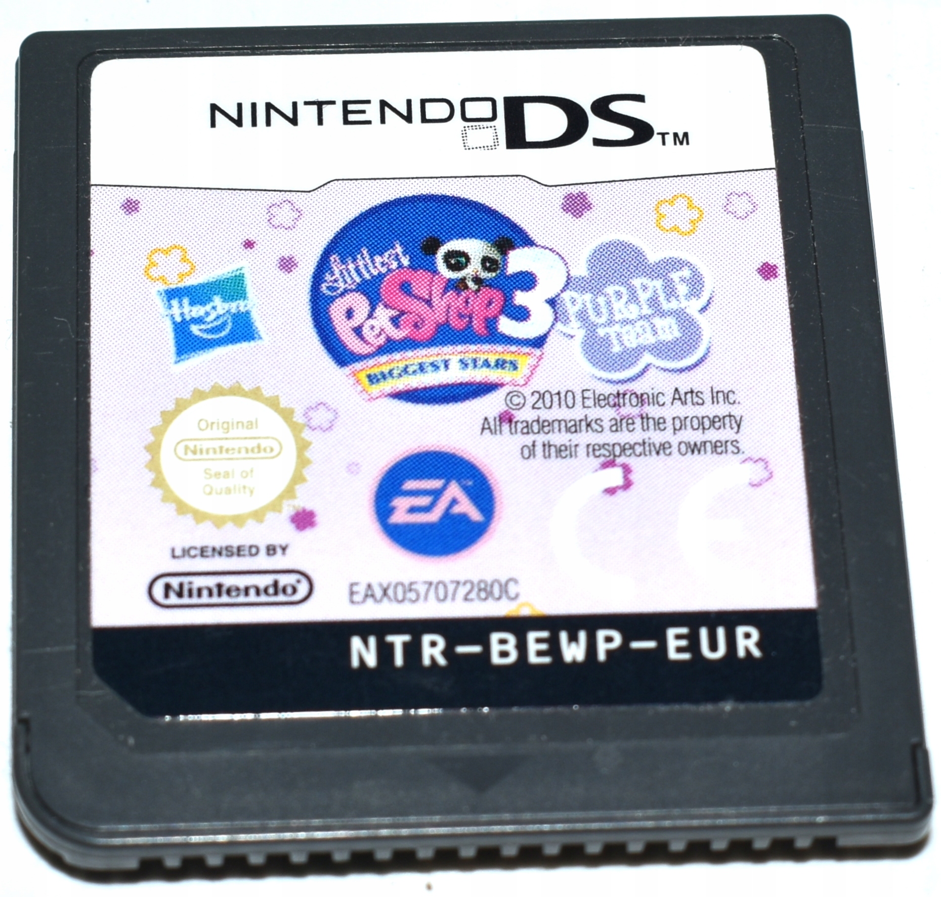 Littlest PetShop 3 Biggest Star Nintendo DS