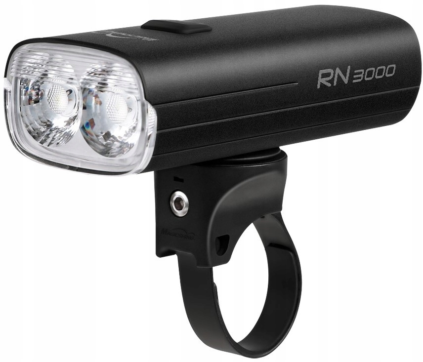 Lampka przednia Magicshine Rn 3000, 3000 lumenów, power bank