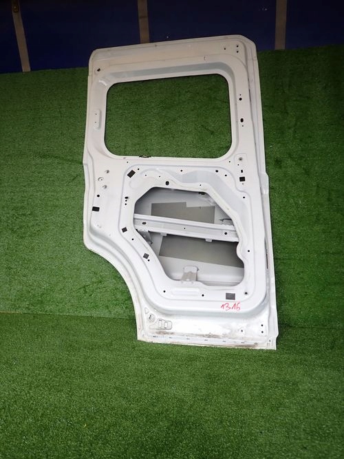 Ford Transit Courier 2 Mk2 Tür Hinten Links Door - Thumbnail 10