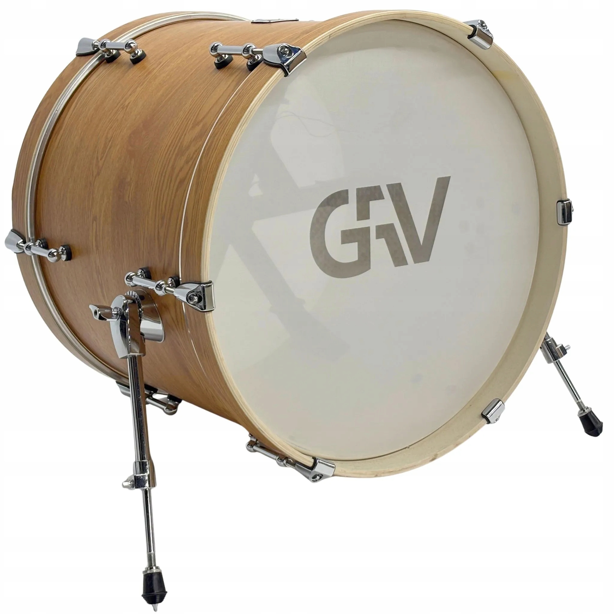 Grv Mesh Bass Drum Pad 20x16" (přírodní)