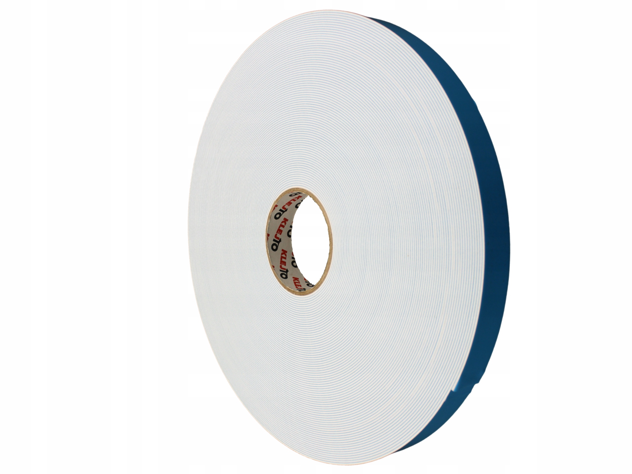 Taśma dwustronna piankowa MAX POWER 6mm/5m WHITE