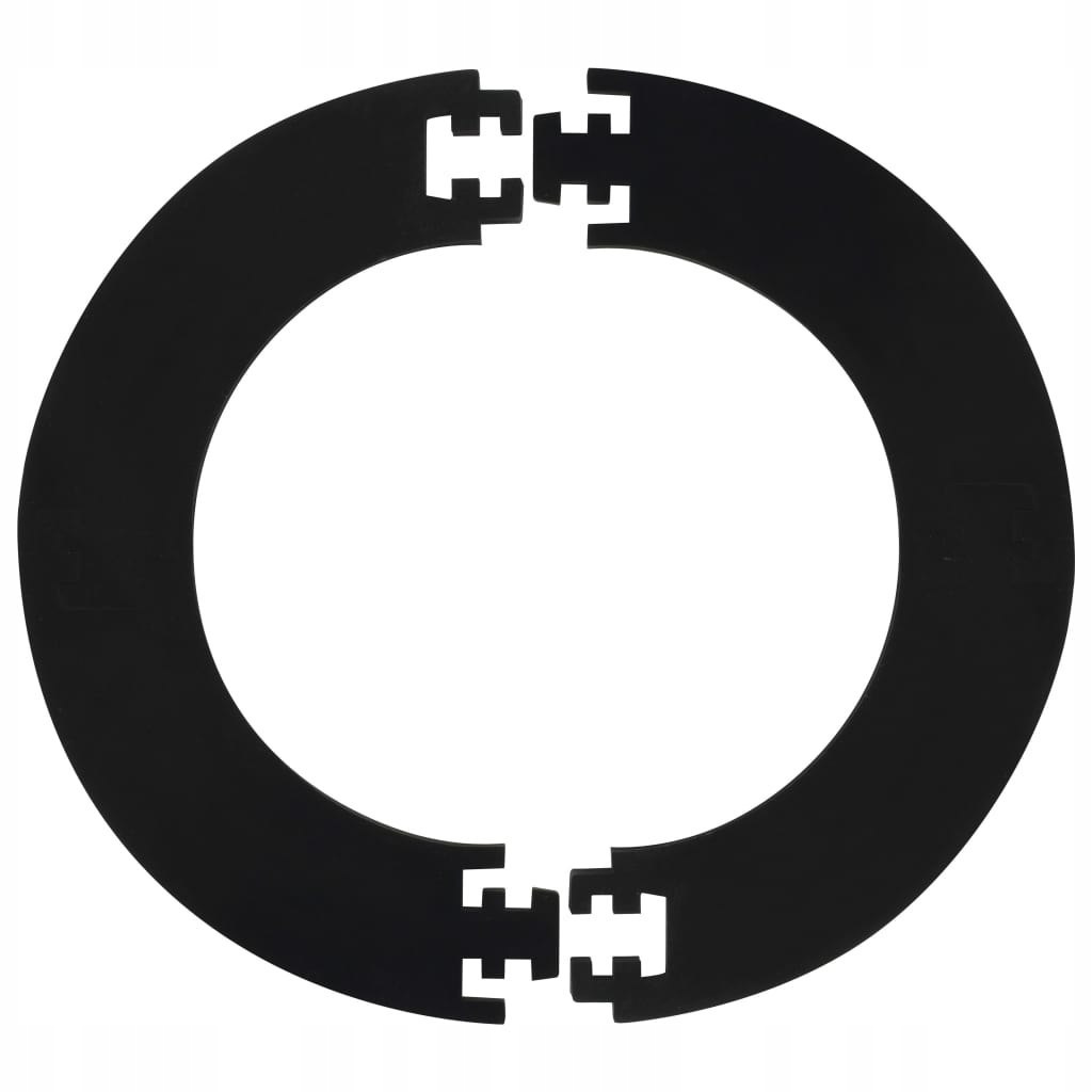 Profesjonalna osłona tarczy do darta z pia Model Inny