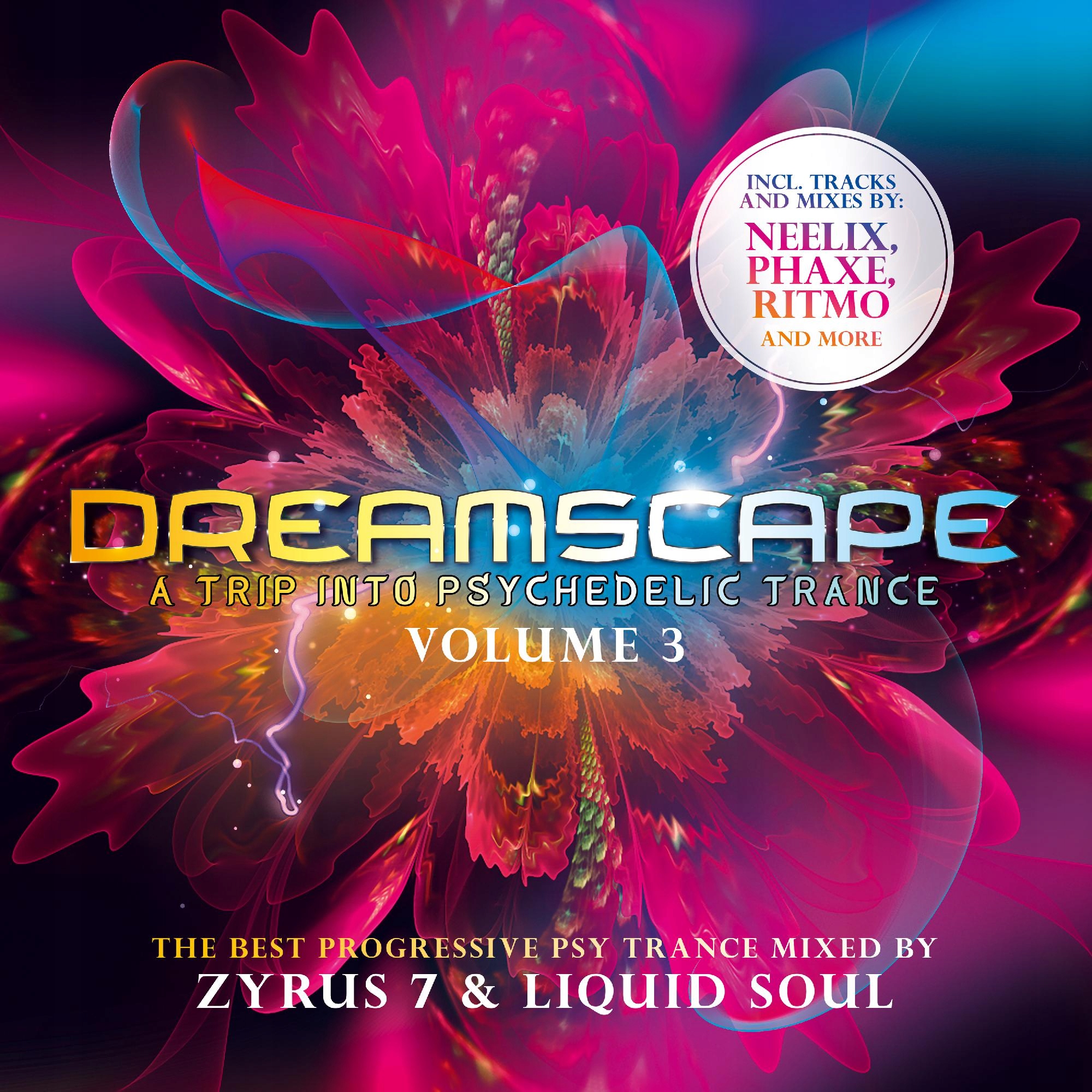 DREAMSCAPE Trance Life State アルバムCD Dreamscape Cd - Niska cena