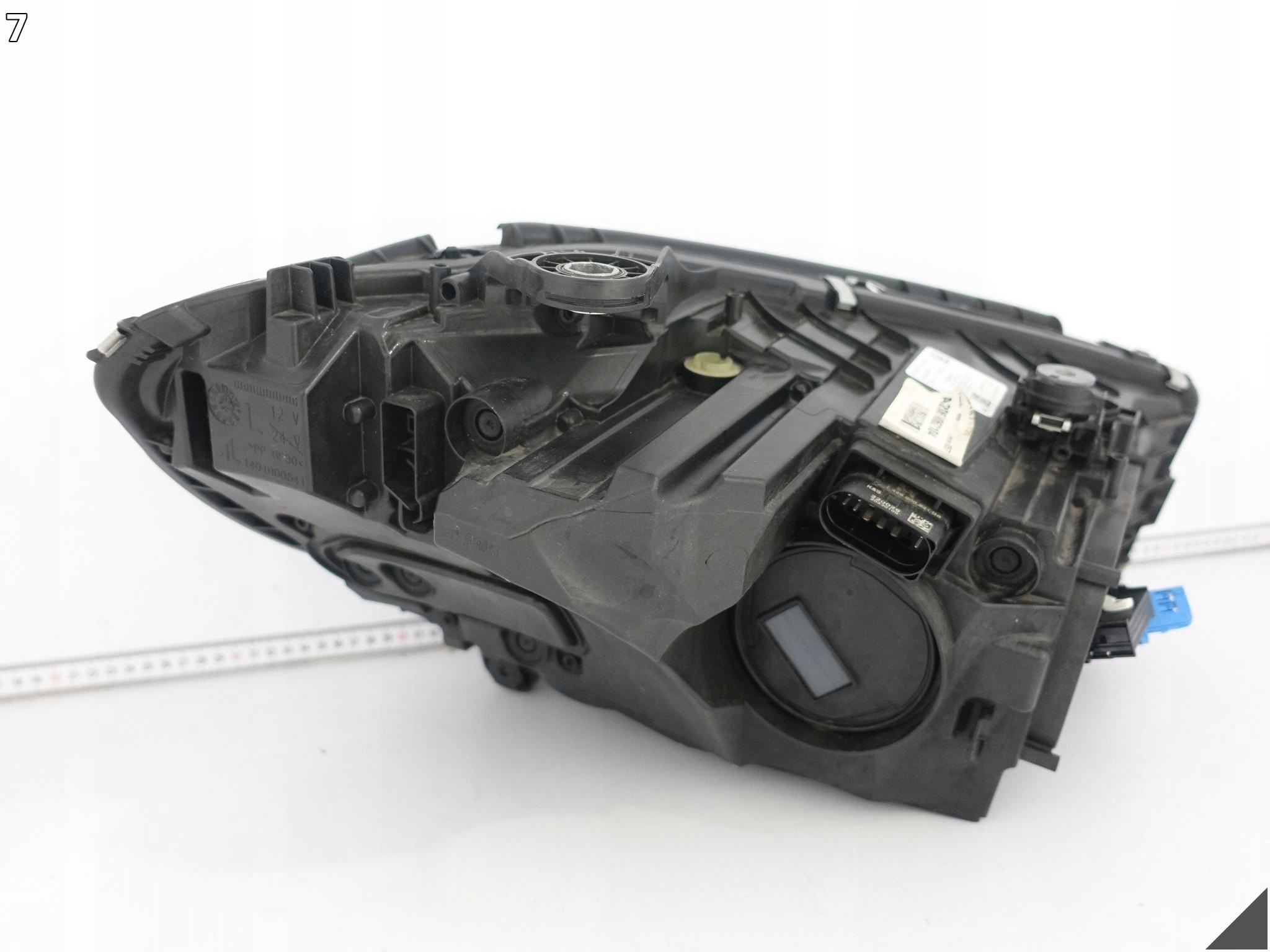 MERCEDES C-KLASA W206 S206 21- light FULL LED DIGITAL LIGHT left front EU