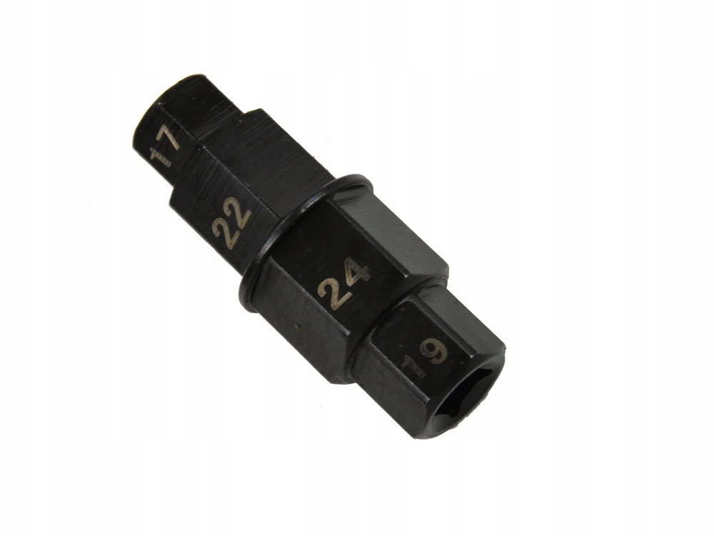 

Nasadka Osi Przedniego Koła Klucz 3/8 17-24mm