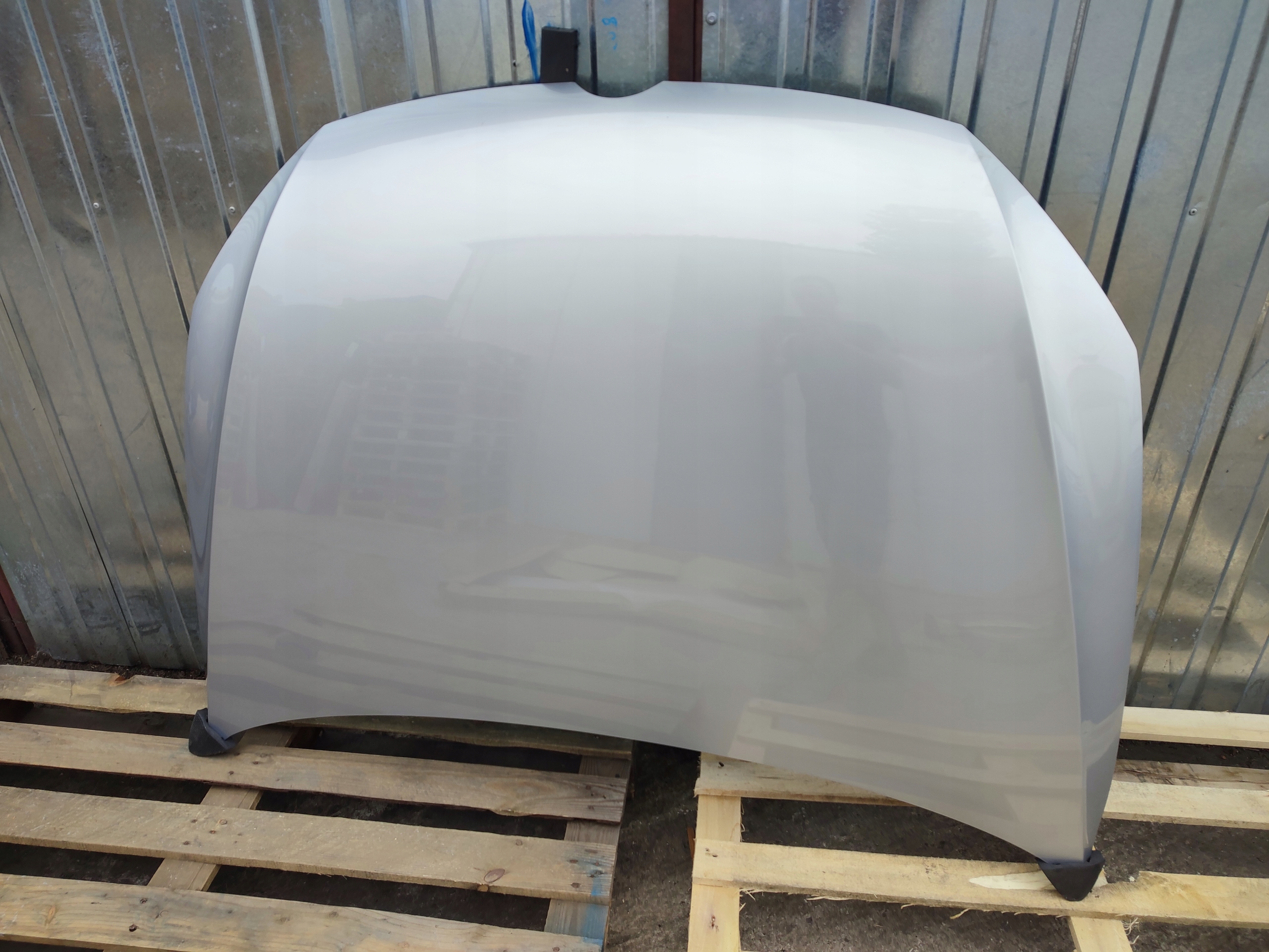 bonnet volkswagen golf 7 VII LA7W RANTY