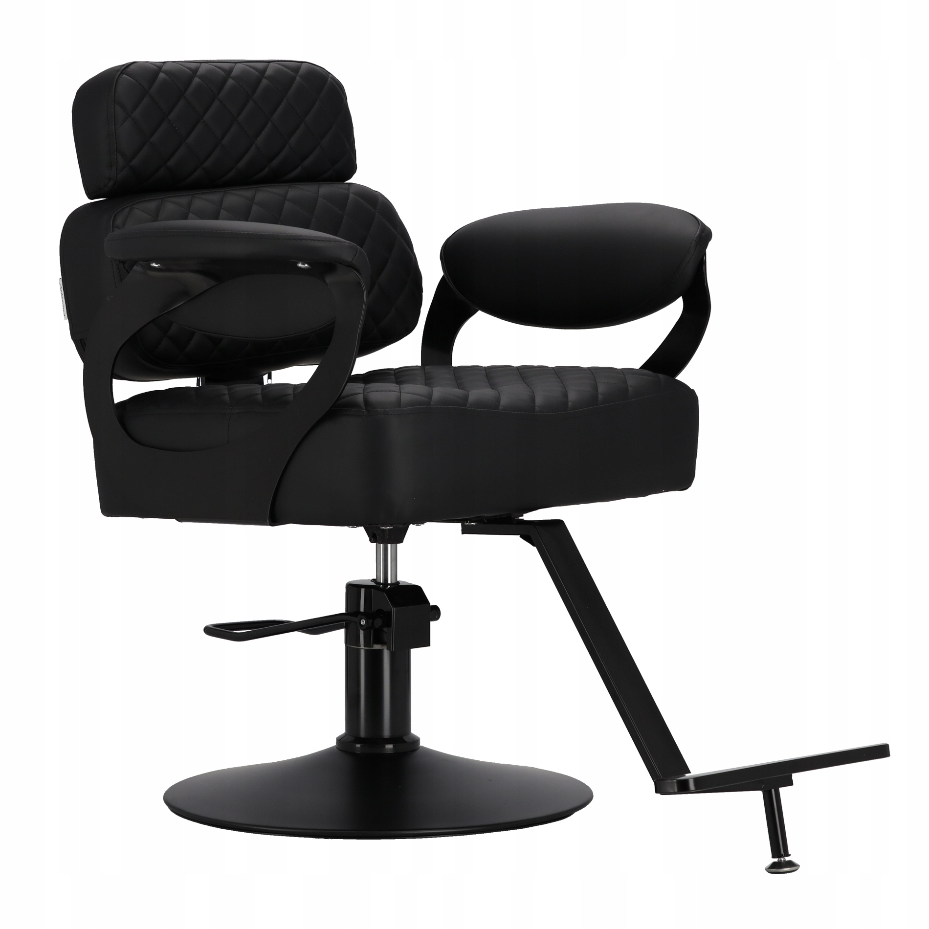 Kadeřnické hydraulické barberské křeslo do kadeřnického salonu Milius