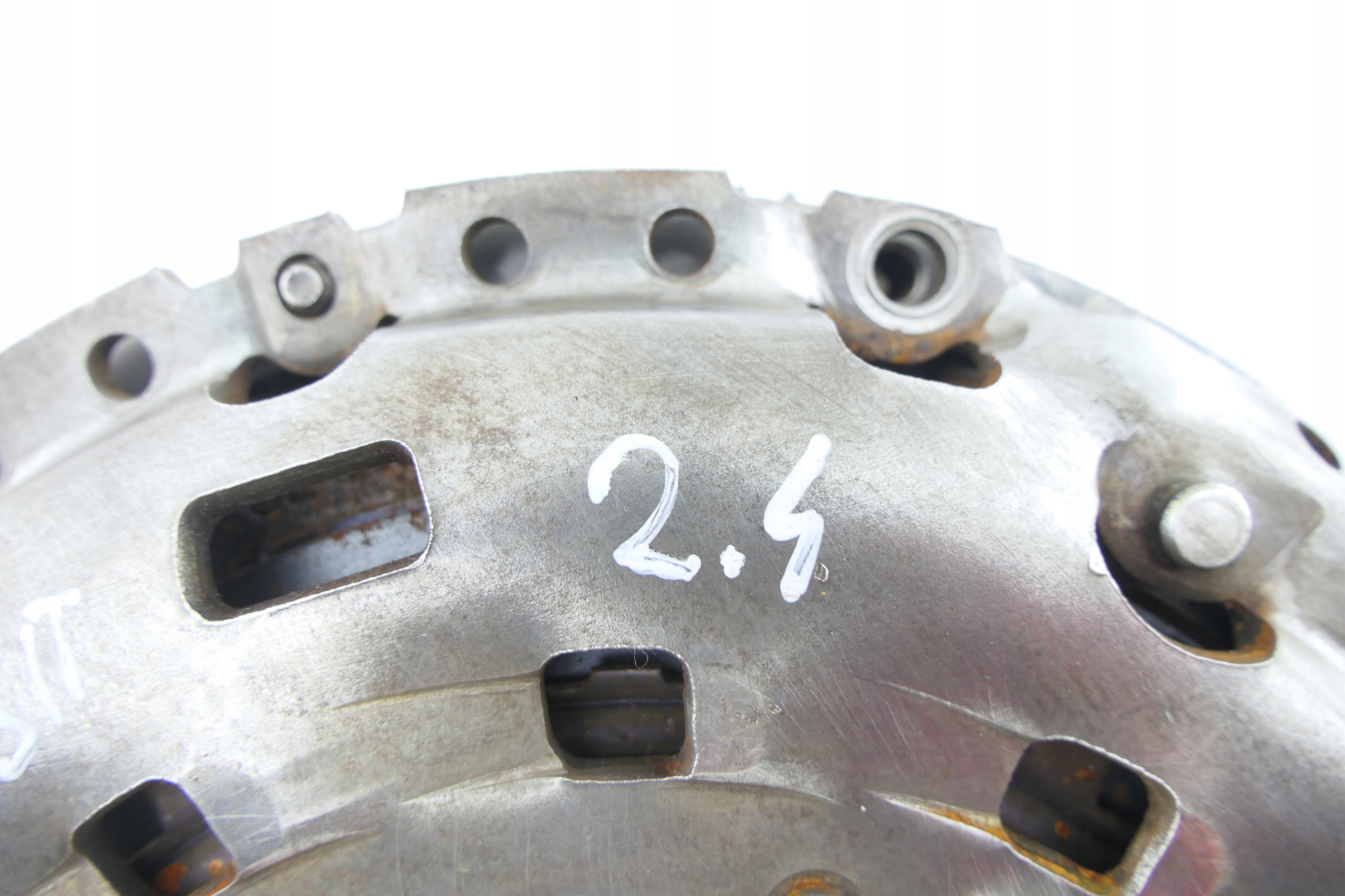 clutch wheel flywheel FORD TRANSIT MK7 2.4 TDCI