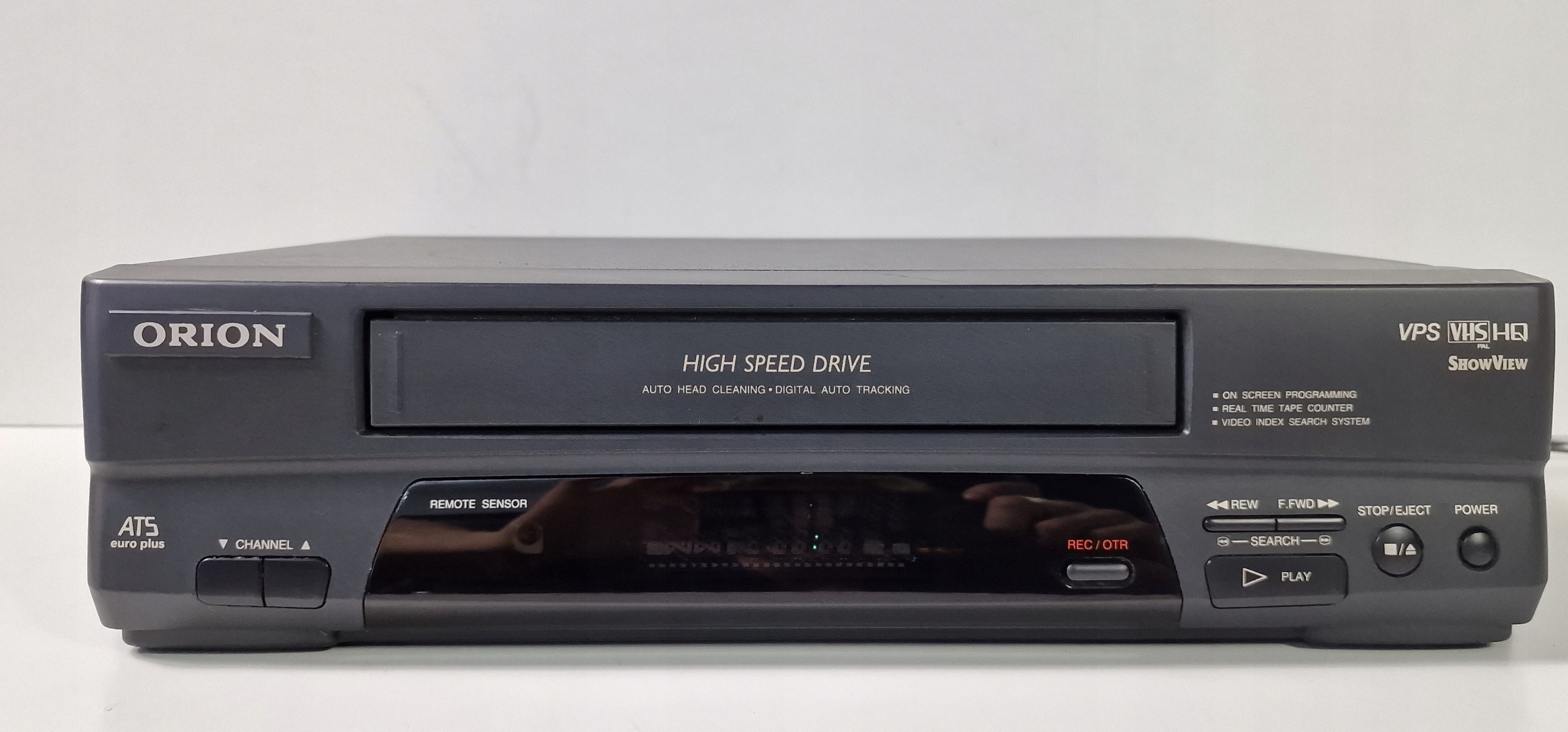 Video magnetowid Orion HIFI VPS VHS Marka Orion