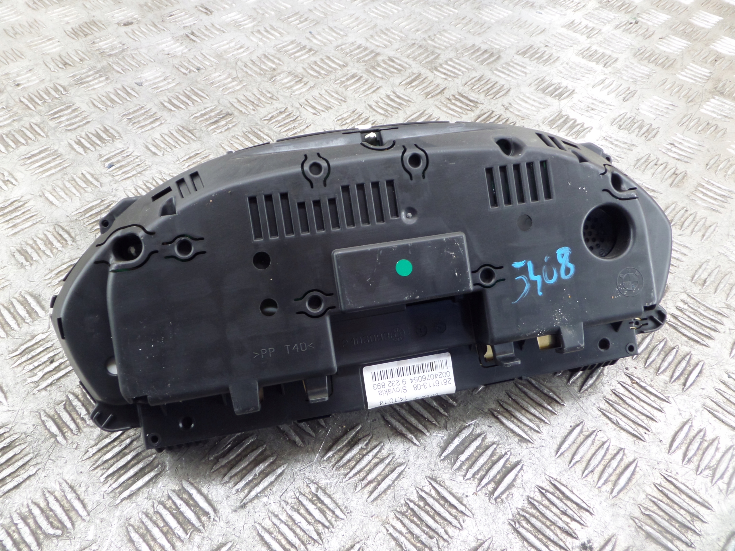 BMW F30 dials dials UK 9232893