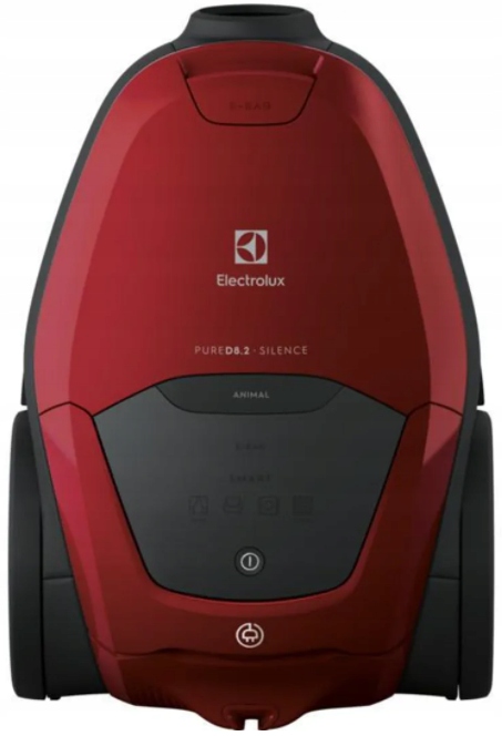 Пылесос-мешок ELECTROLUX Pure D8 PD82-АНИМА