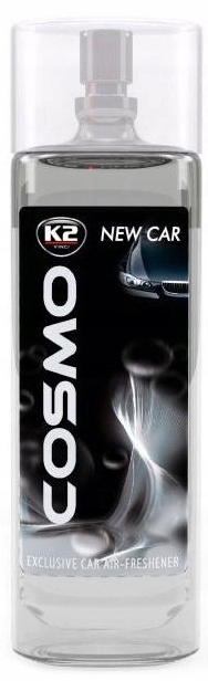 

K2 Cosmo Odświeżacz Zapach New Car Atomizer 50 ML