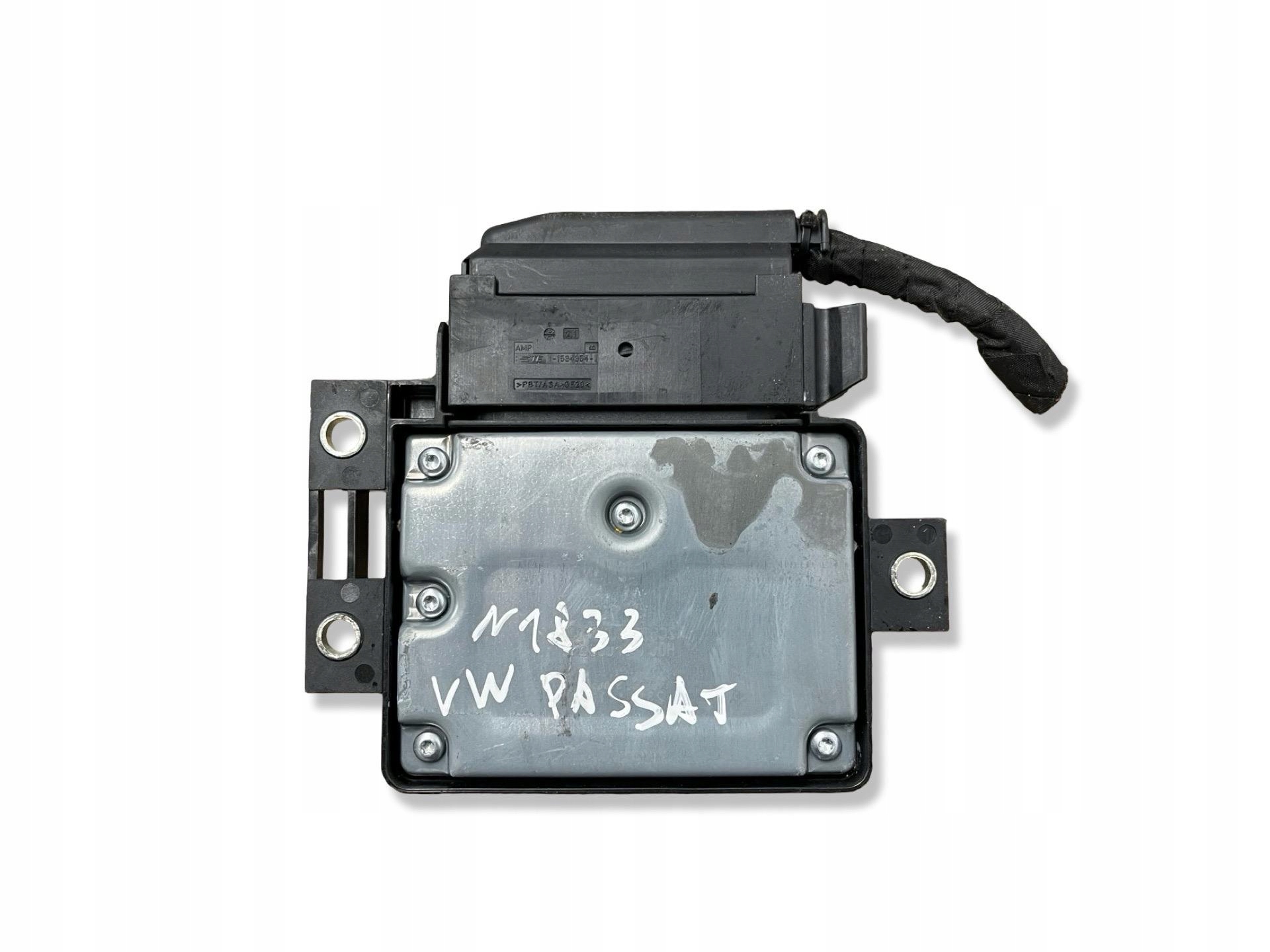module electric brake Volkswagen Passat B7 2012 3AA907801H
