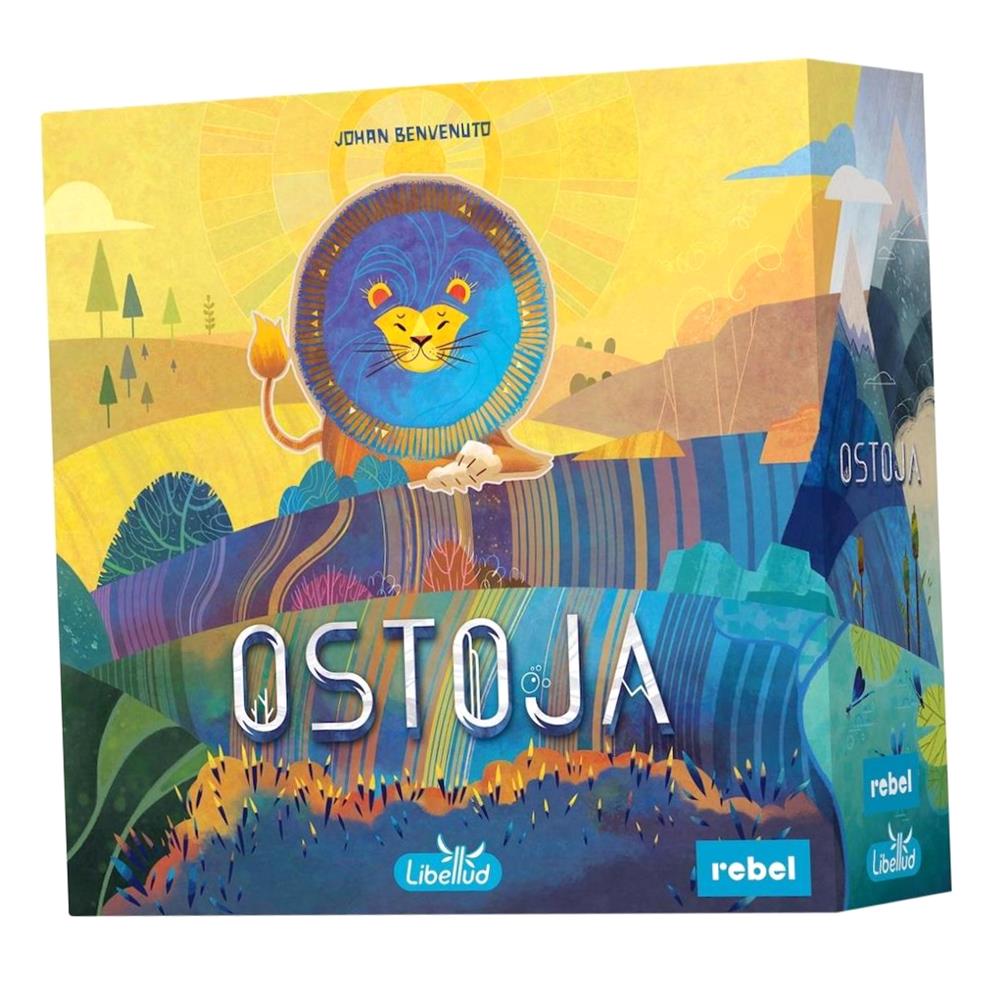 Ostoja Rebel Benvenuto Johan