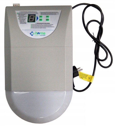 Napęd do bramy garażowej Came głowica HG600