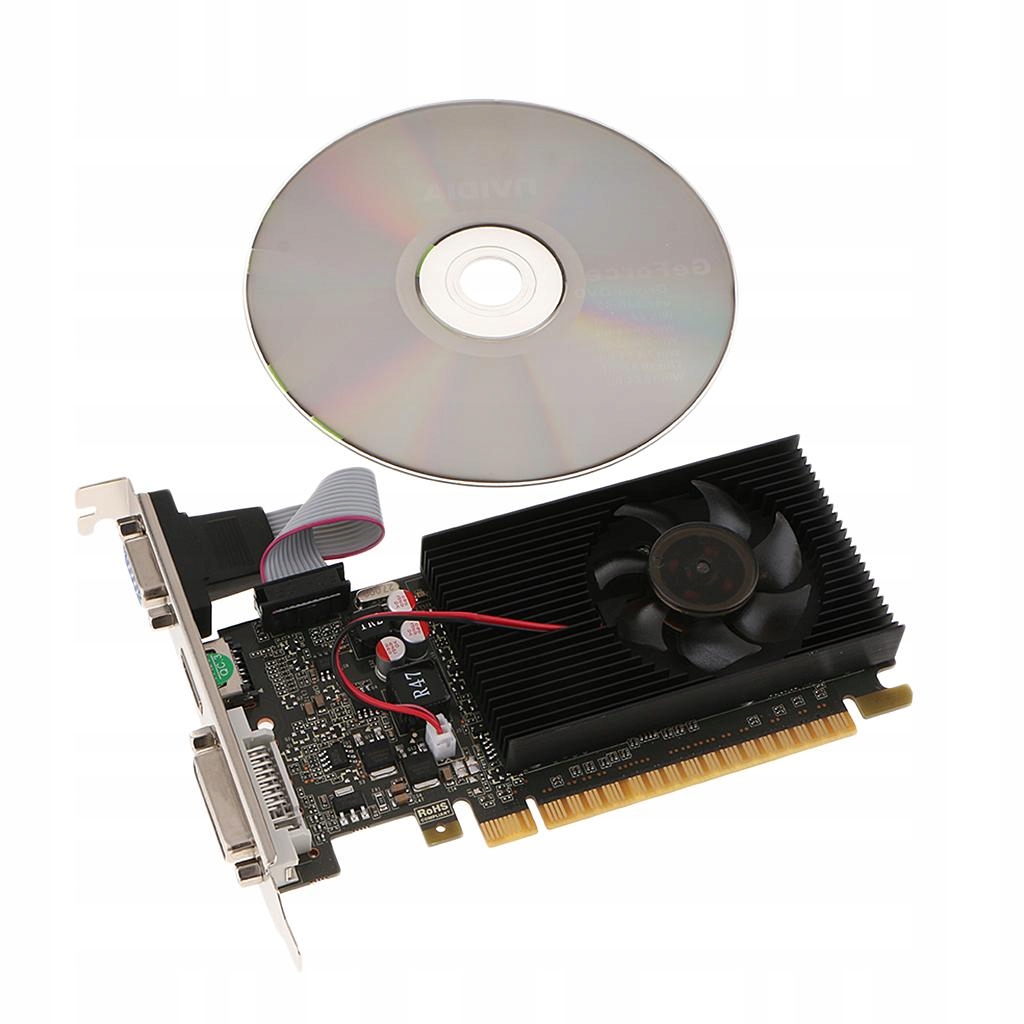GT730 DDR3 .0 Game Video Graphics Card Desktop
