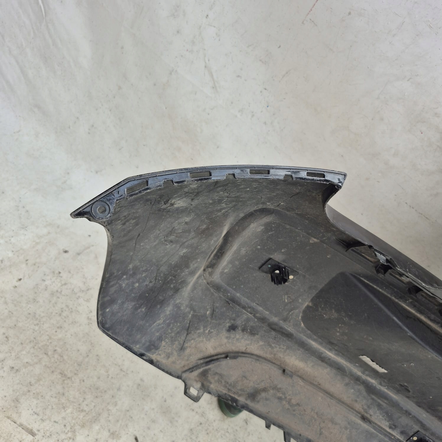 VW UP 11-16 bumper rear part rear PDC