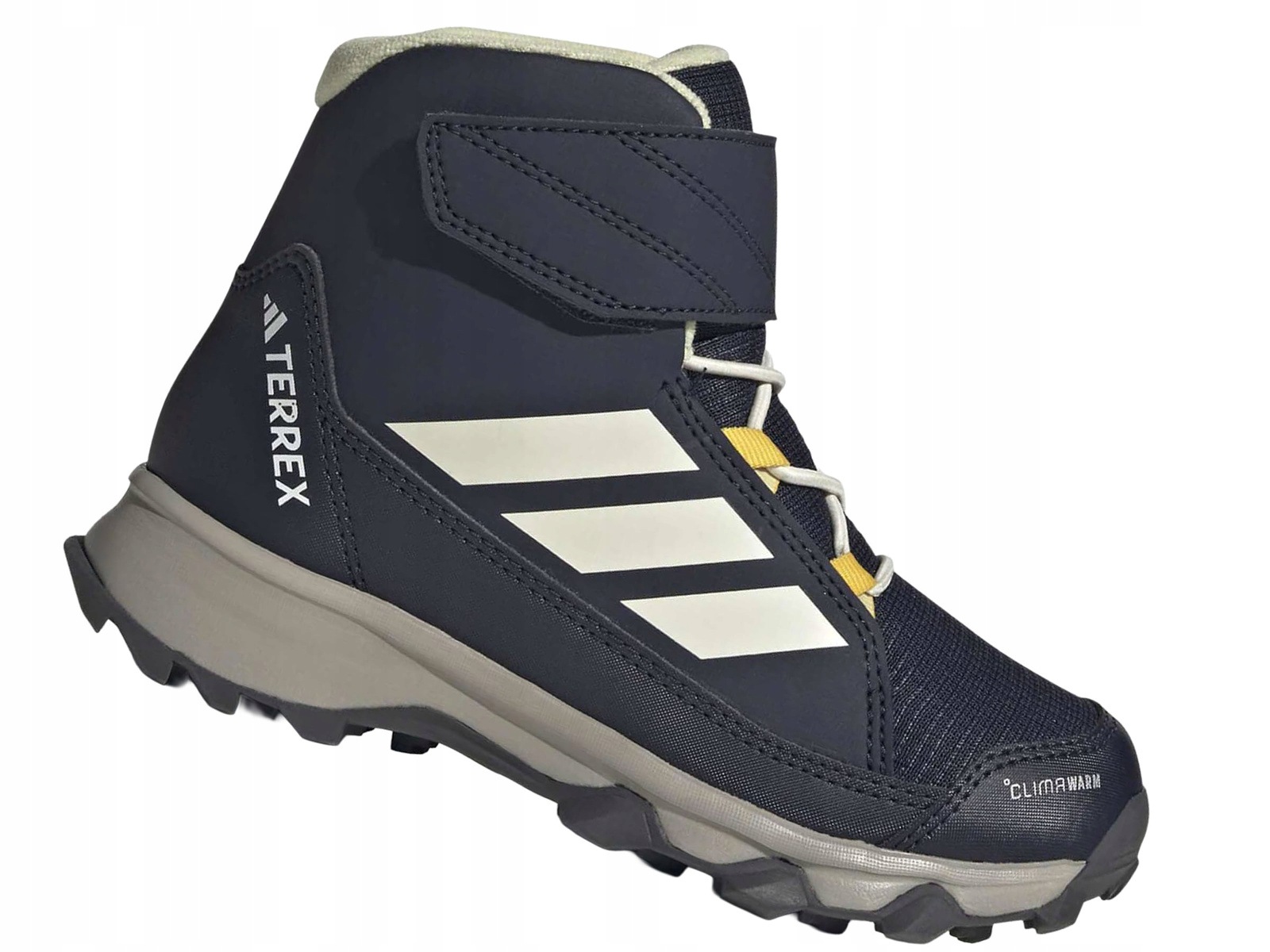 Adidas Terrex Snow Cw K KI8262 Buty Zimowe Trapery Śniegowce Membrana