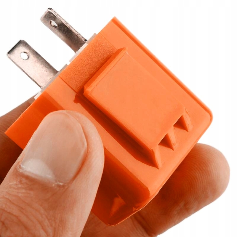 REGULOWANY PRZERYWACZ KIERUNKOWSKAZÓW LED 2PIN 12V Producent inny