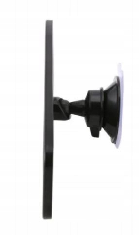 LUSTERKO WSTECZNE NA PRZYSSAWKĘ UNIWERSALNE Typ samochodu 4x4/SUV Autobusy Samochody ciężarowe Samochody dostawcze Samochody kempingowe Samochody osobowe