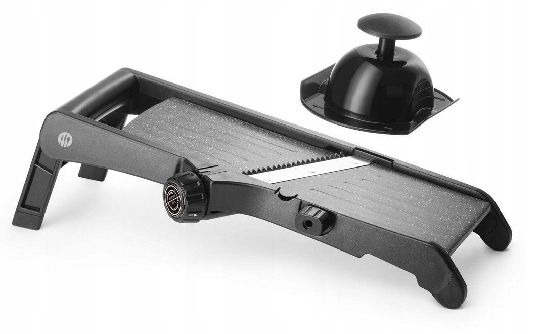 Hendi Samurai mandolina japońska Waga produktu z opakowaniem jednostkowym 0.8 kg