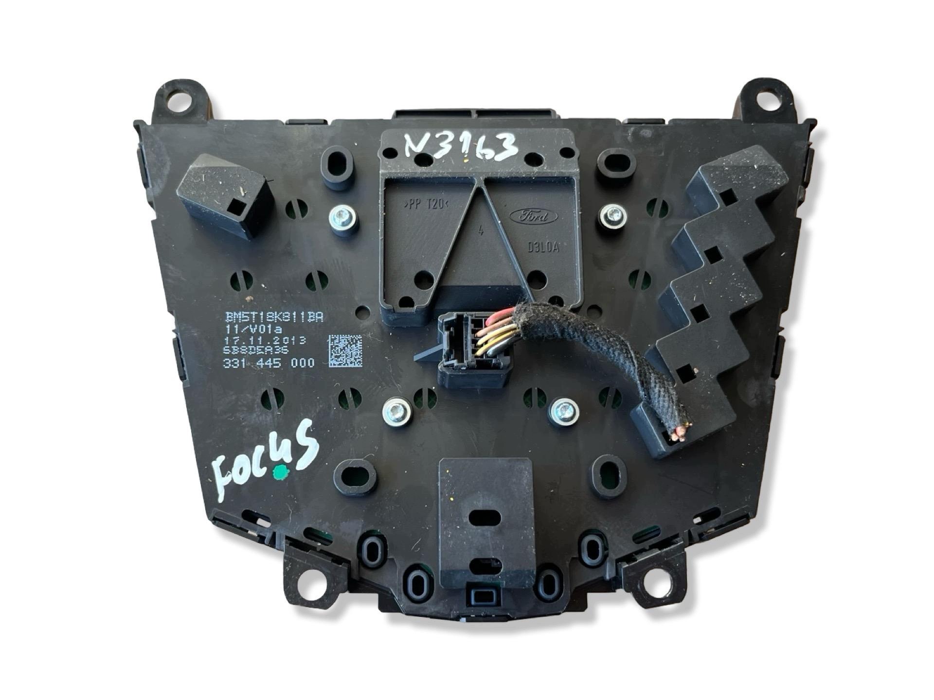 Radio auto Ford Focus 3 2013 DM5T-18B955-BC