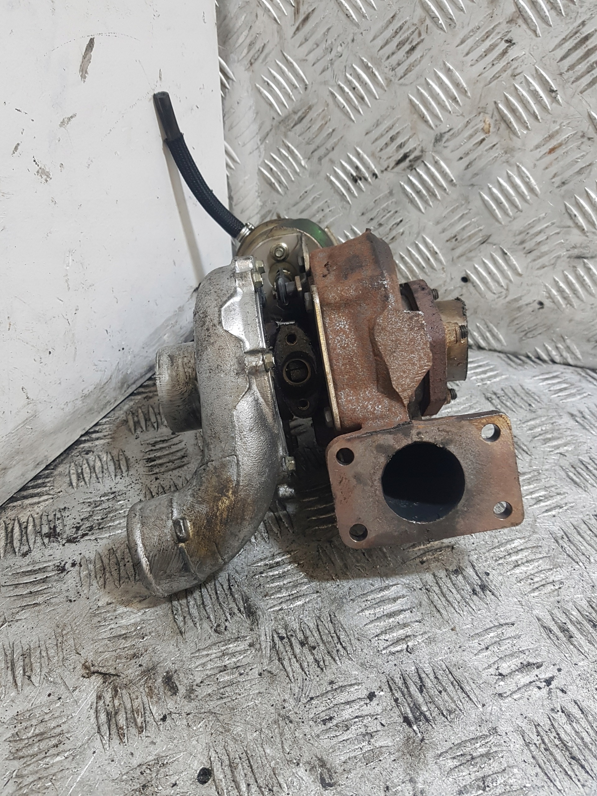 TURBINA turbo AUDI A4 B7 059145701S