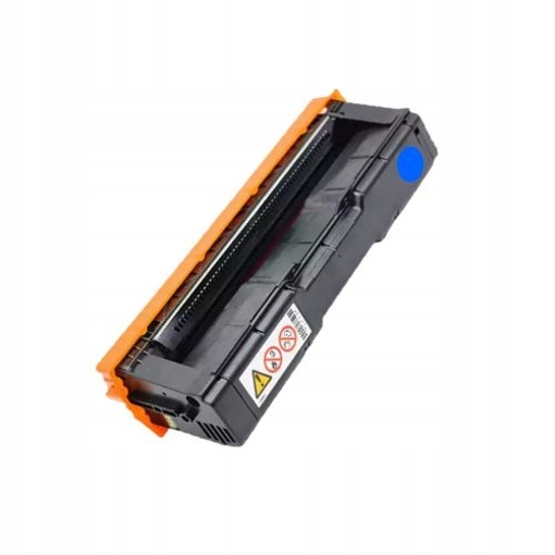 Naplnka Ricoh Sp C340E 407900 azurový kompatibilní toner pro Sp C340DN