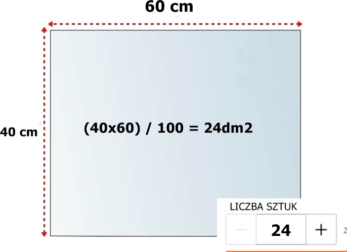 SZYBA SAMOCZYSZCZĄCA DO KOMINKA KOMINKOWA+GRATISY Kod producenta szkło zwykłe + tasma szlif