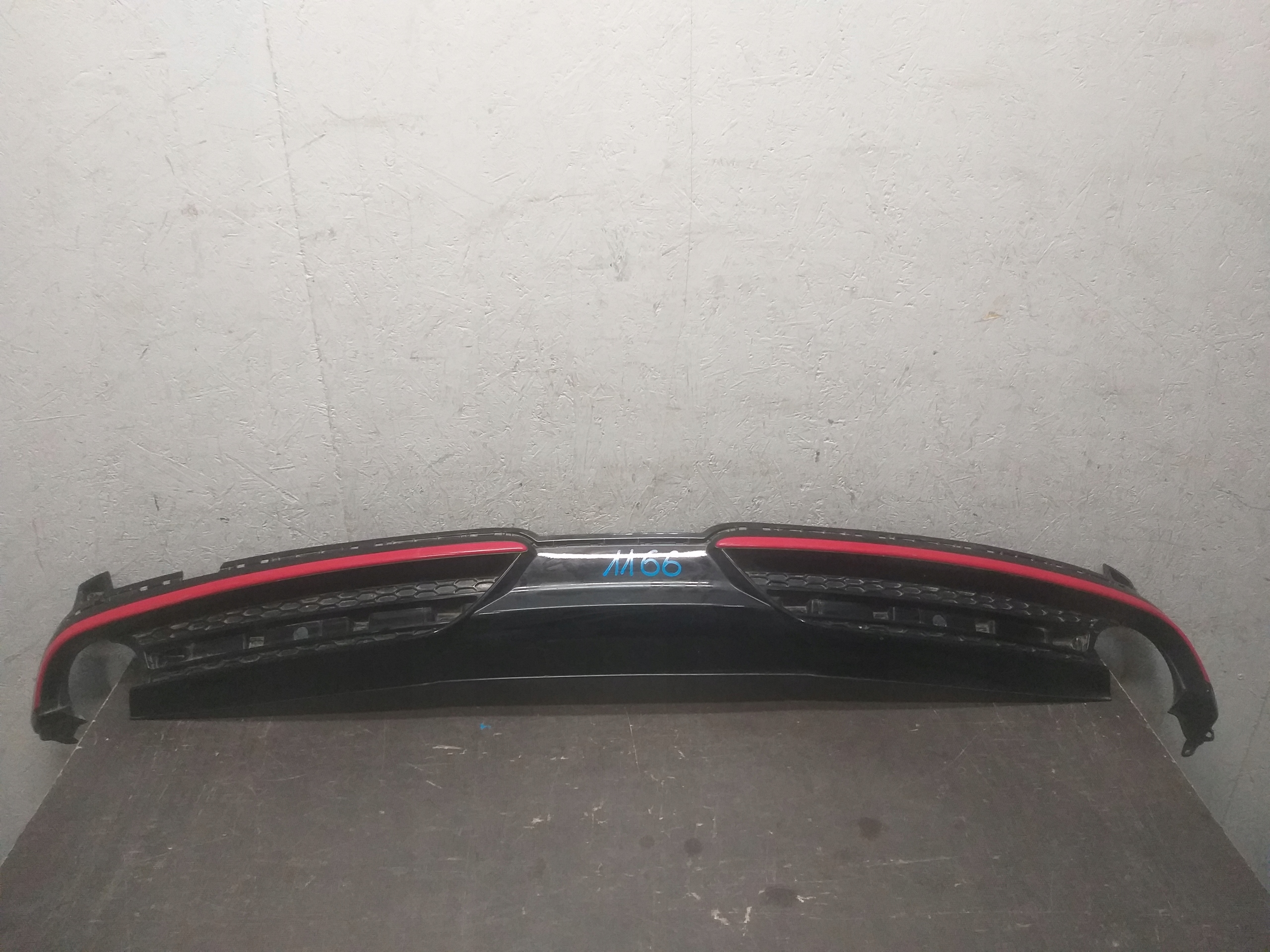 bumper rear part KIA PROCEED GT LIFT 21- accessories