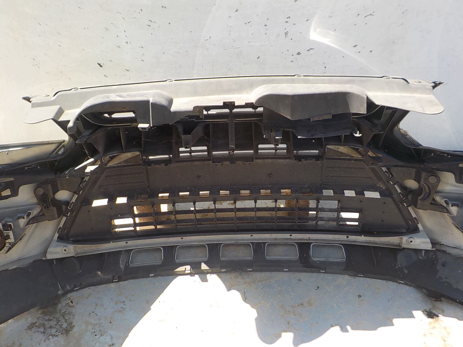 614 FORD KUGA and MK1 08-12 bumper front front
