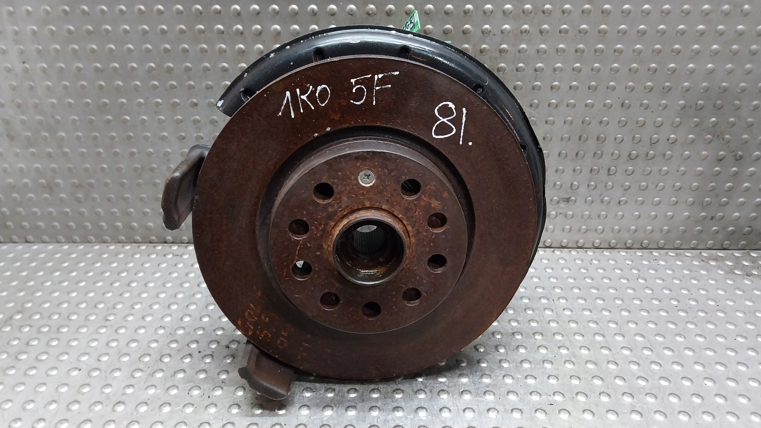 swing left front 1K0407255AA GOLF V CADDY III A3 8P OCTAVIA II LEON II