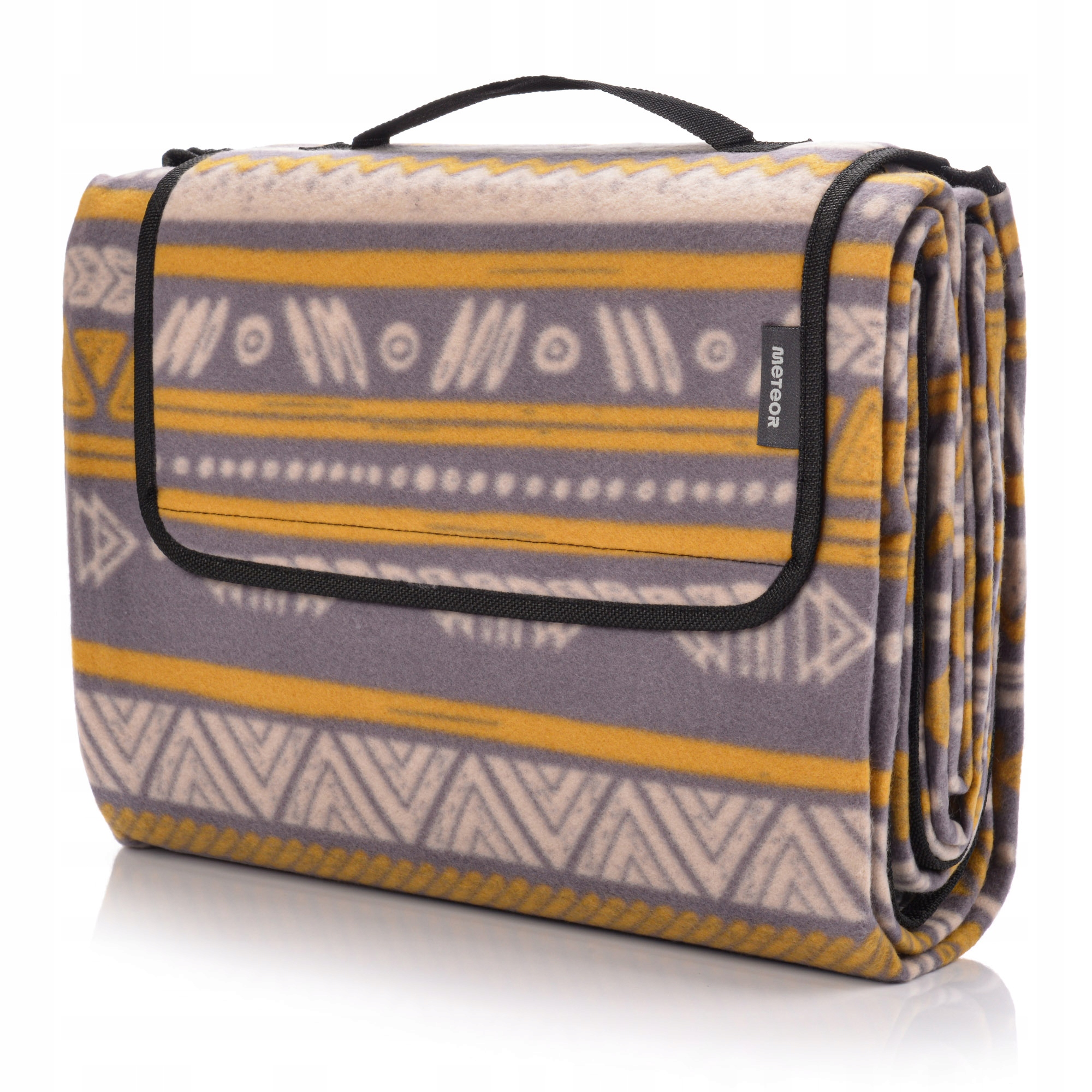 KOC PIKNIKOWY METEOR MAYA 175x200 ALU 3 warstwowy kompaktowy XL duży EAN (GTIN) 5900724067592