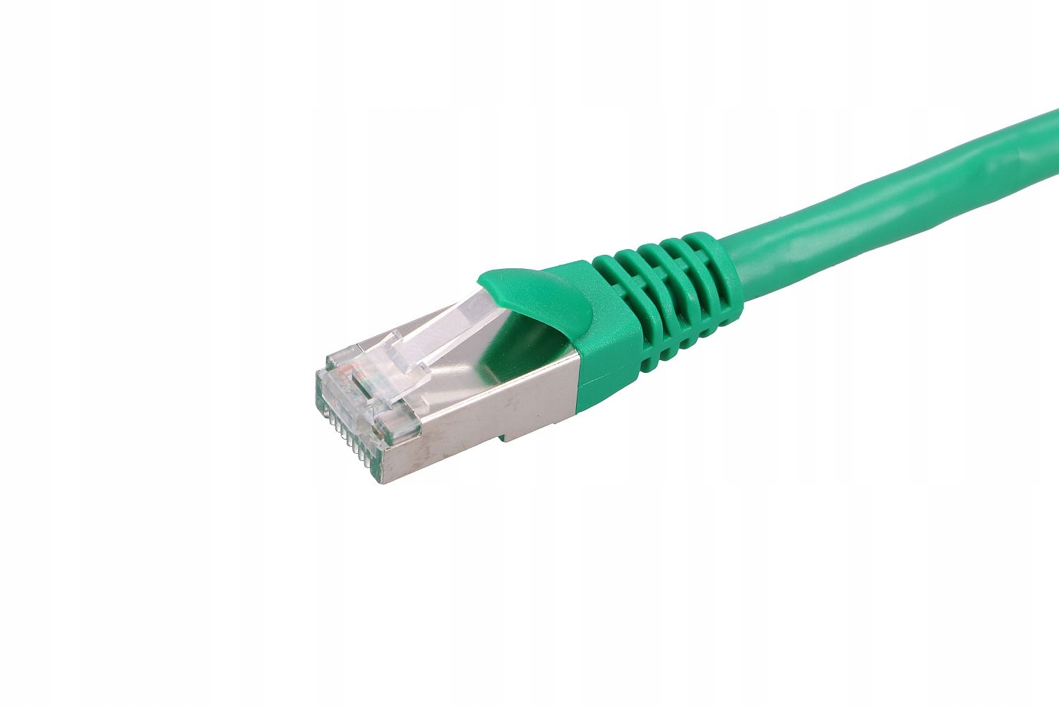 Extralink Kat. 6 Ftp 10m Patchcord Lan Miedź Kabel sieciowy skrętka s
