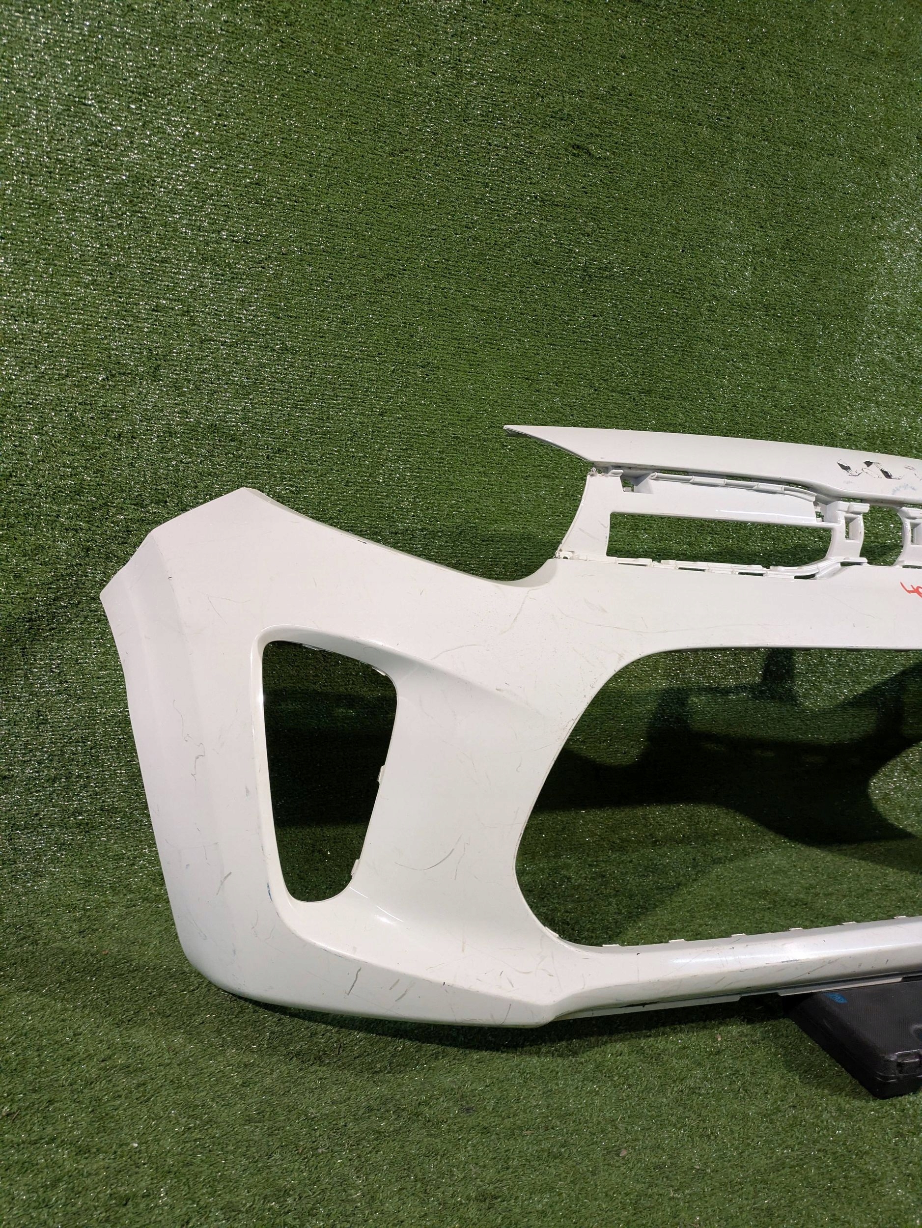 front bumper front KIA PICANTO III 17- NR.Z1022