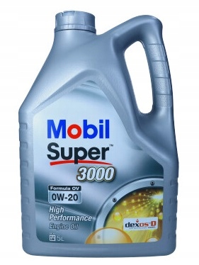 Mobil Olej 0W20 5L 3000 Formula Ov Sp/sn Plus C5/C6