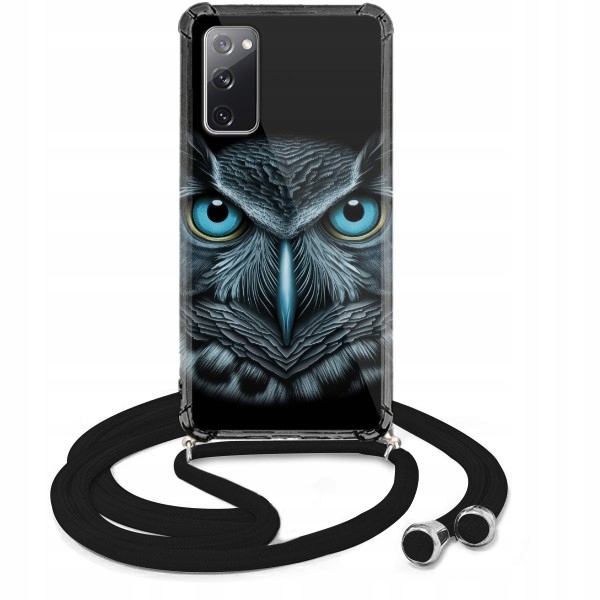 

Etui Crossbody Do Samsung S20FE Case Natura