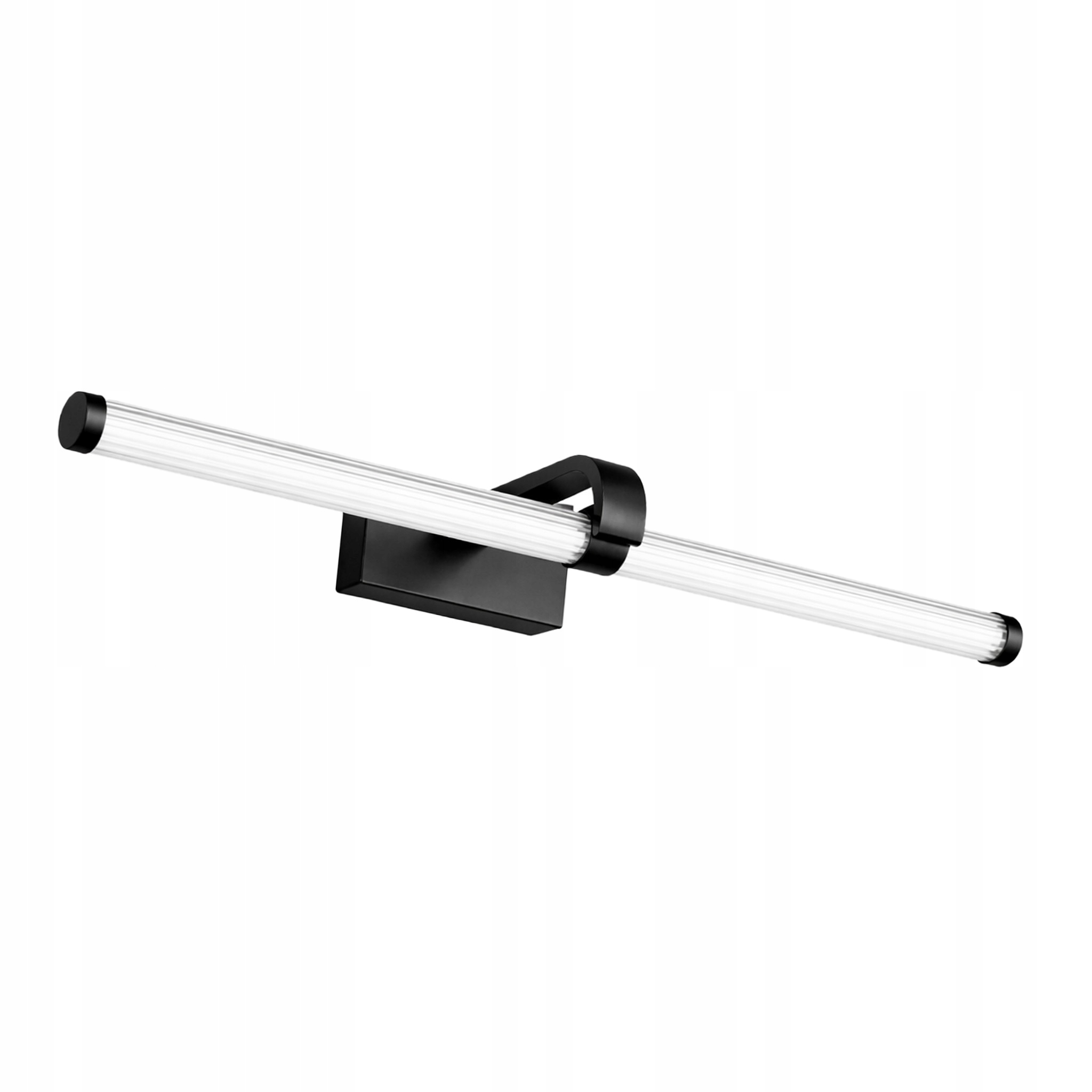 Led Kúpeľňové Nástenné Svietidlo APP1888-1W 60 CM Čierne