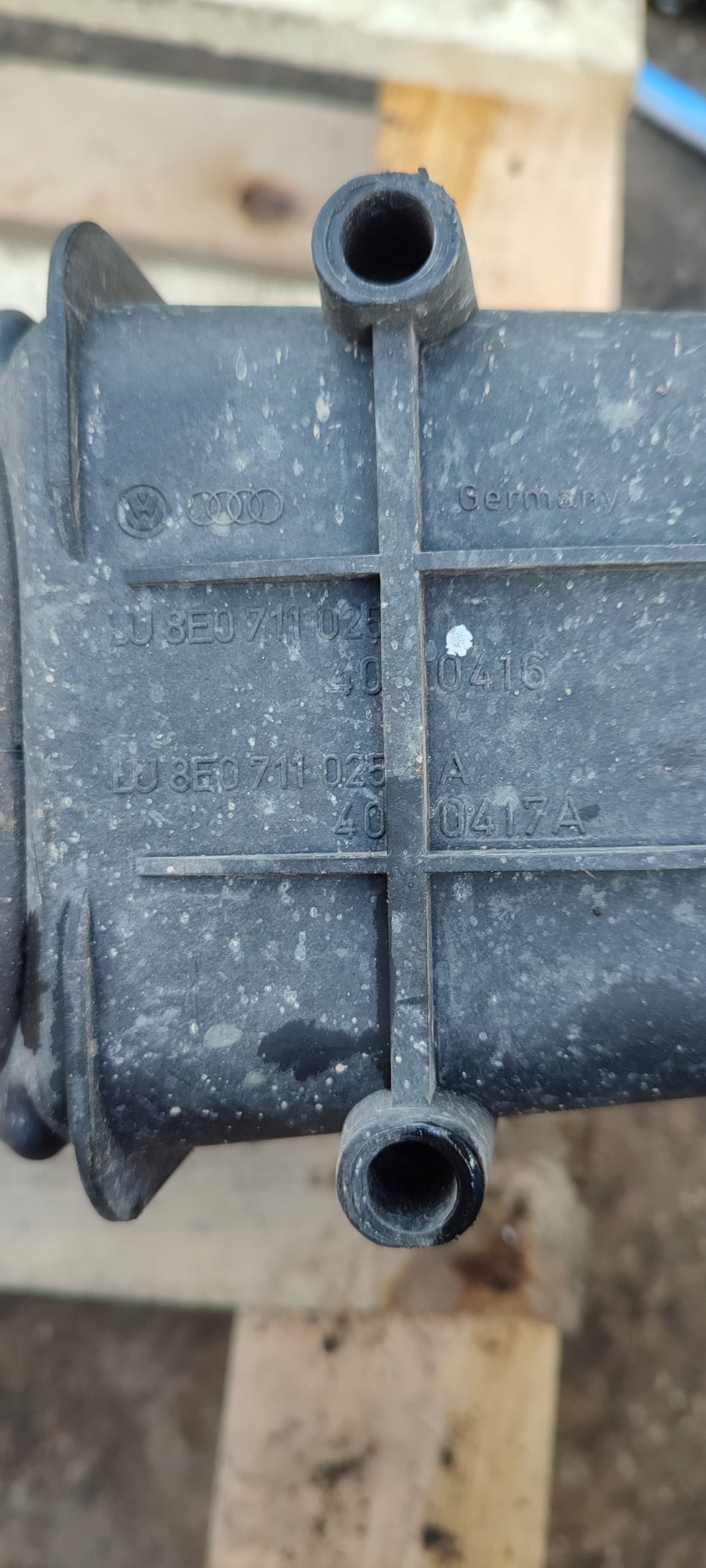kulysa převodovky převodů AUDI A4 B6 2.0 8E0711406A