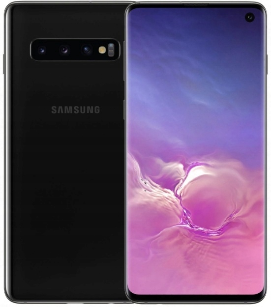 SAMSUNG GALAXY S10 8GB 128GB PEŁNY ZESTAW FOLIE