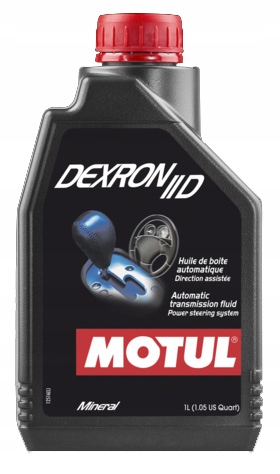 

Motul Dexron IID 1L