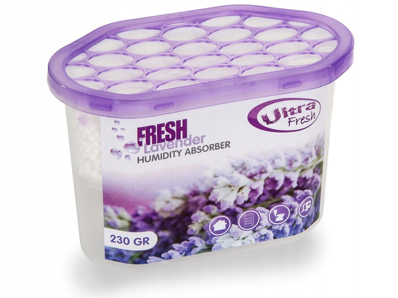 

Pochłaniacz wilgoci Saska Garden Lavender 500 ml
