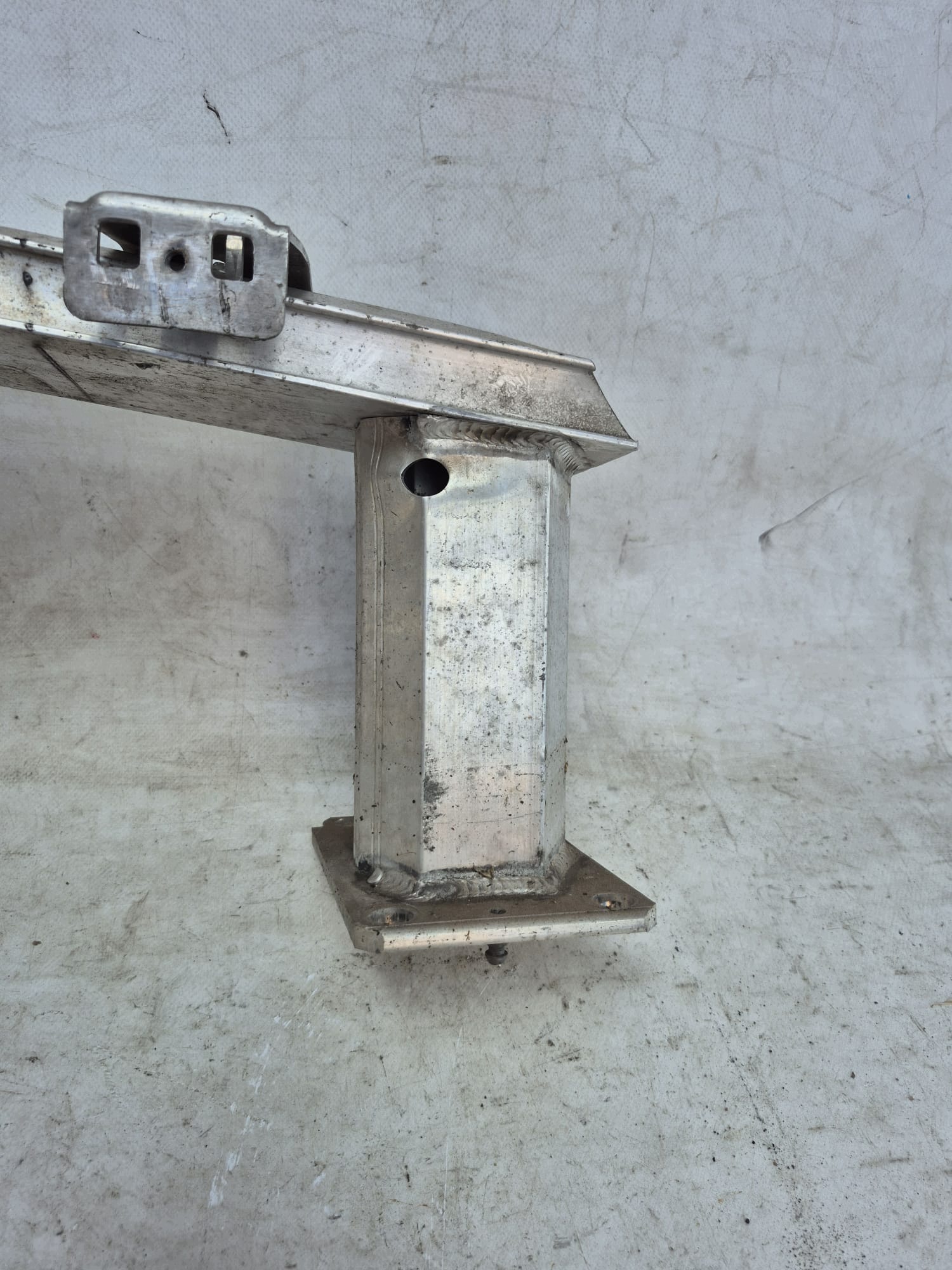 PEUGEOT 3008 5008 II 16- sider front front below bumper 982451378