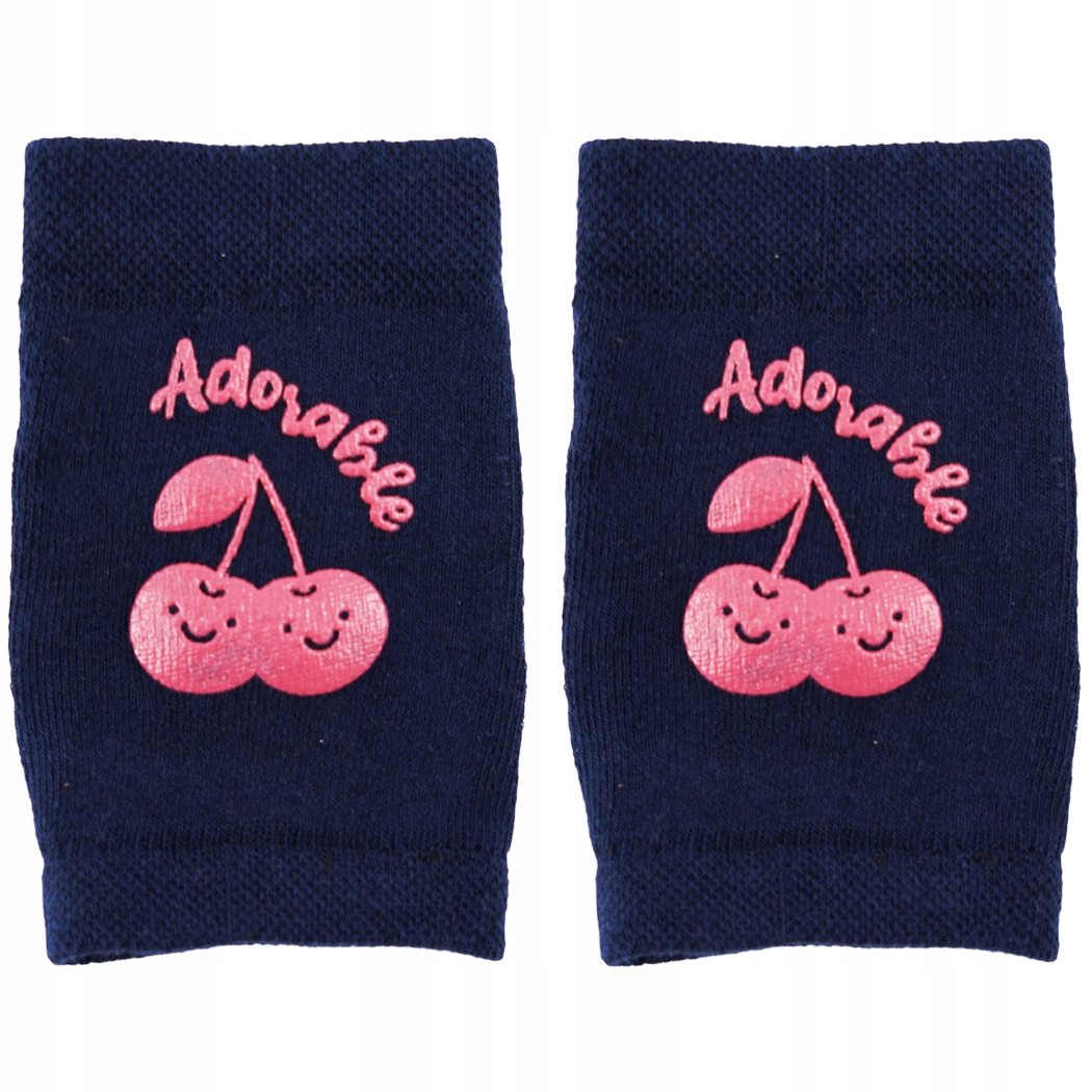 

Granatowe Nakolanniki Abs Do Raczkowania wisienki