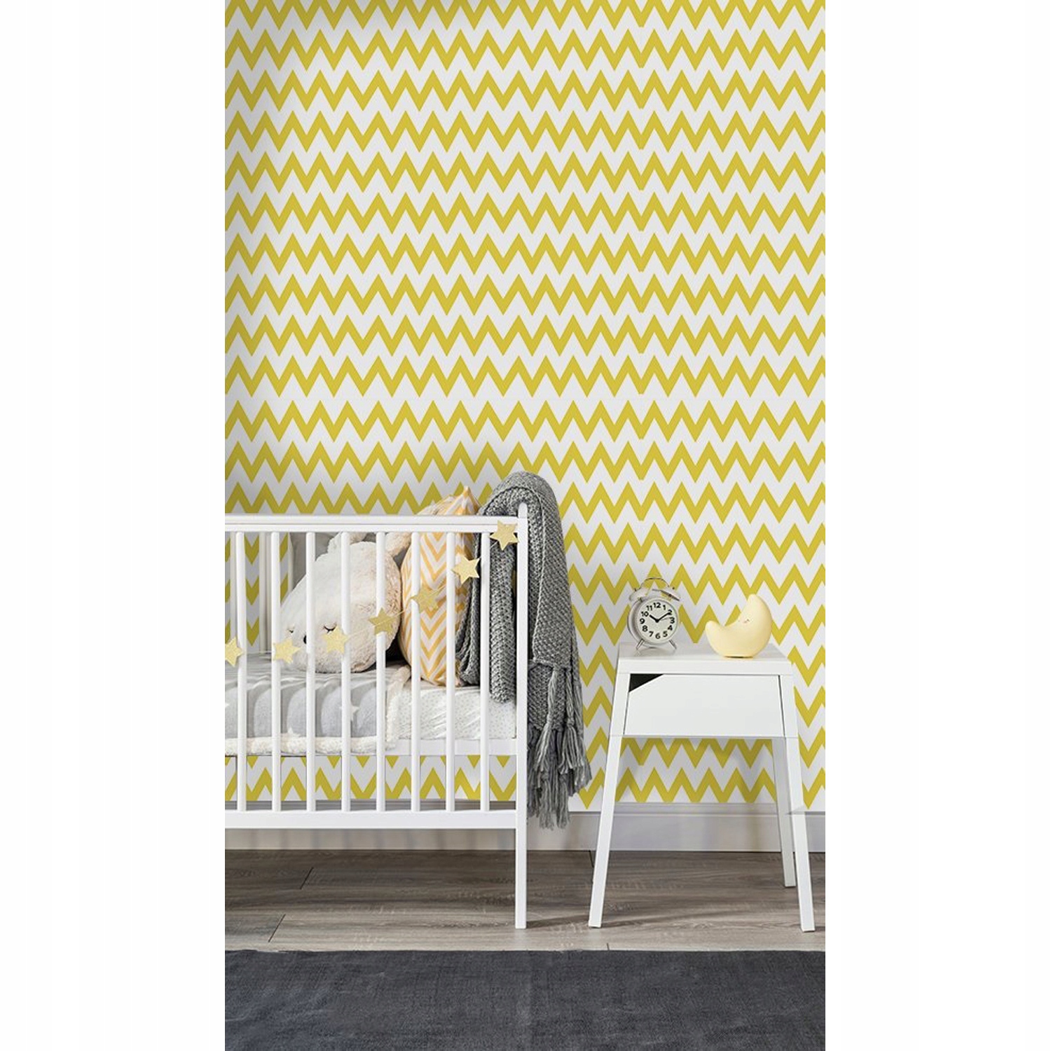 

Fototapeta flizelinowa Zygzak 254x184 klej gratis