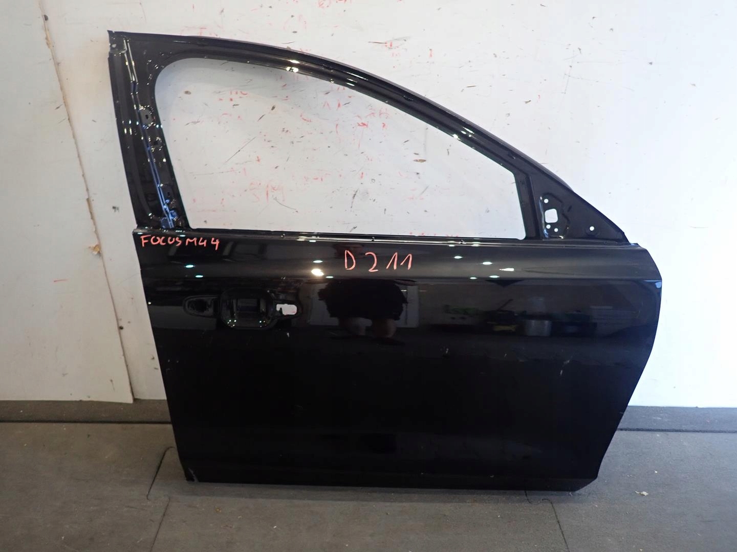 door front front right FORD FOCUS MK4 2018