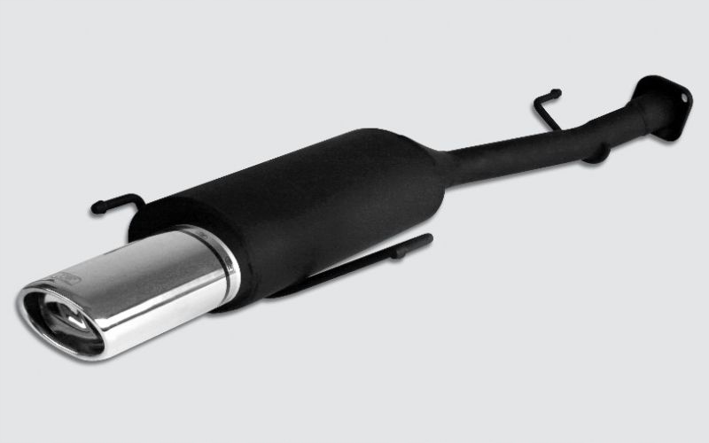 Tlumič Opel Astra G Sedan 1998-2003 1,7 DTi 55 kW